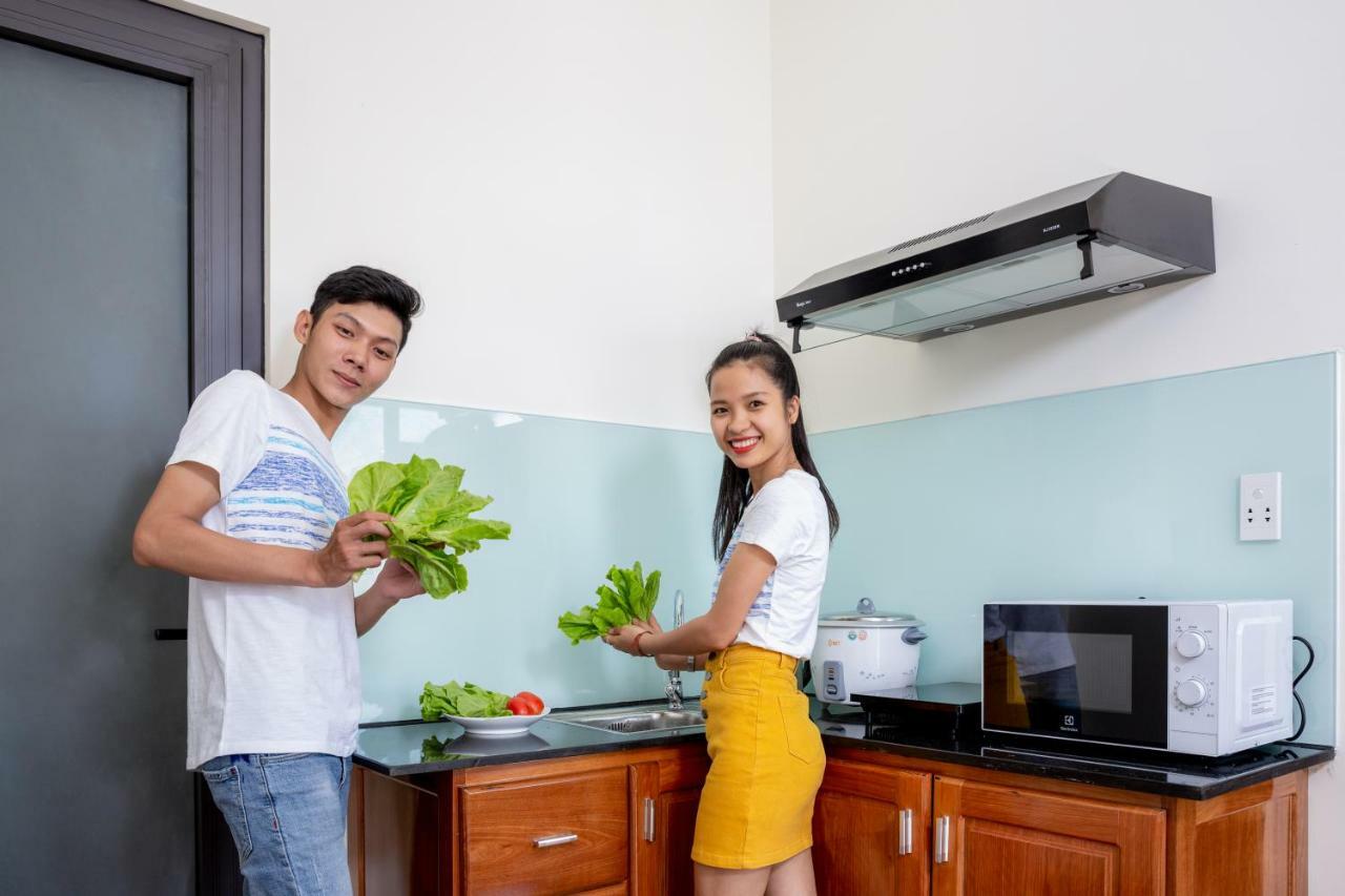 Loving Homestay & Apartment Đà Nẵng Extérieur photo