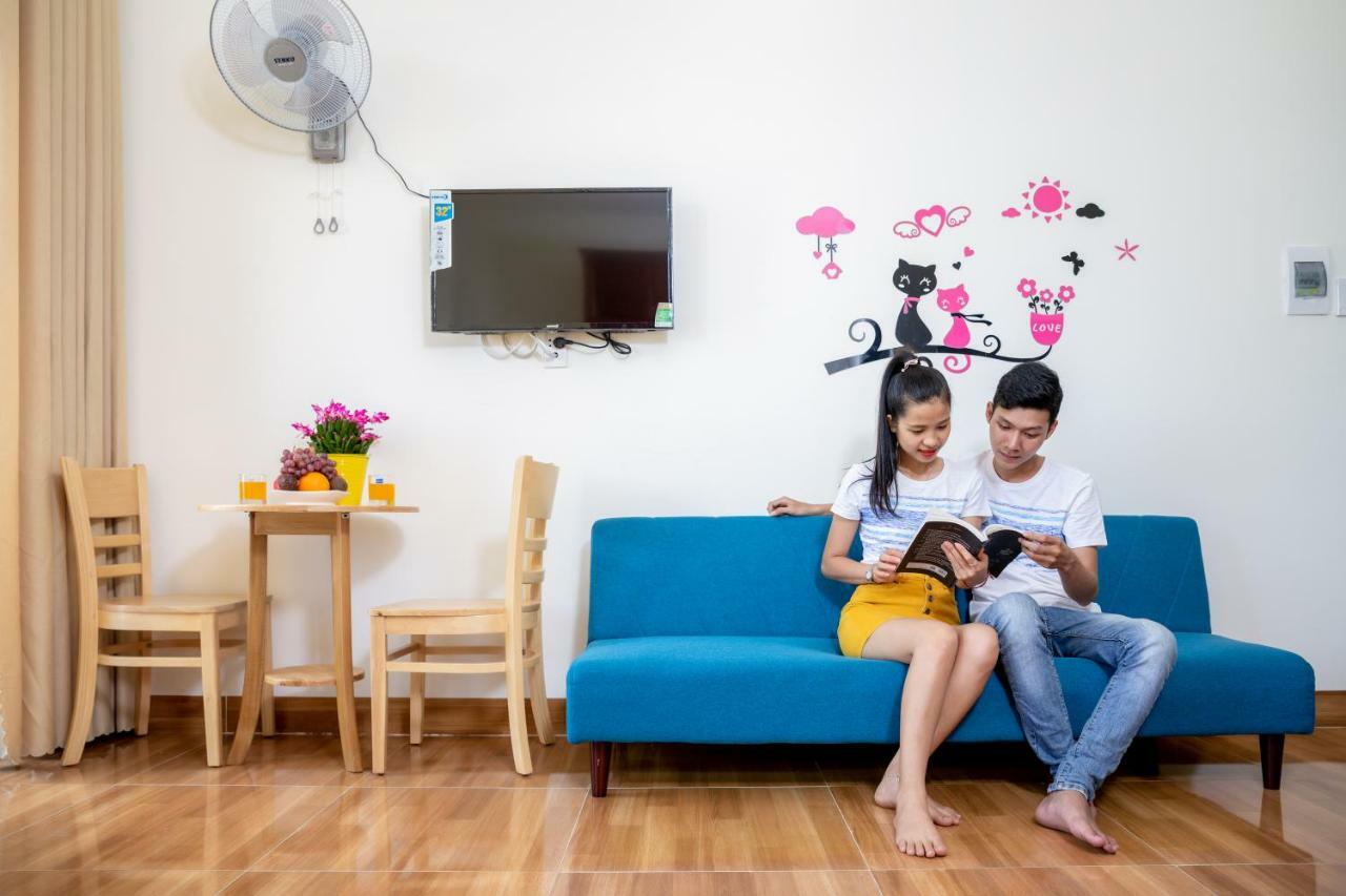 Loving Homestay & Apartment Đà Nẵng Extérieur photo