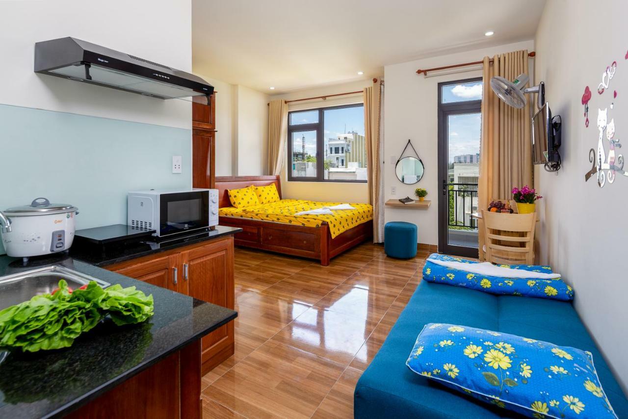 Loving Homestay & Apartment Đà Nẵng Extérieur photo