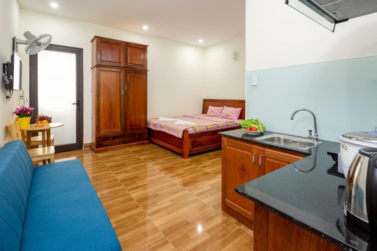 Loving Homestay & Apartment Đà Nẵng Extérieur photo