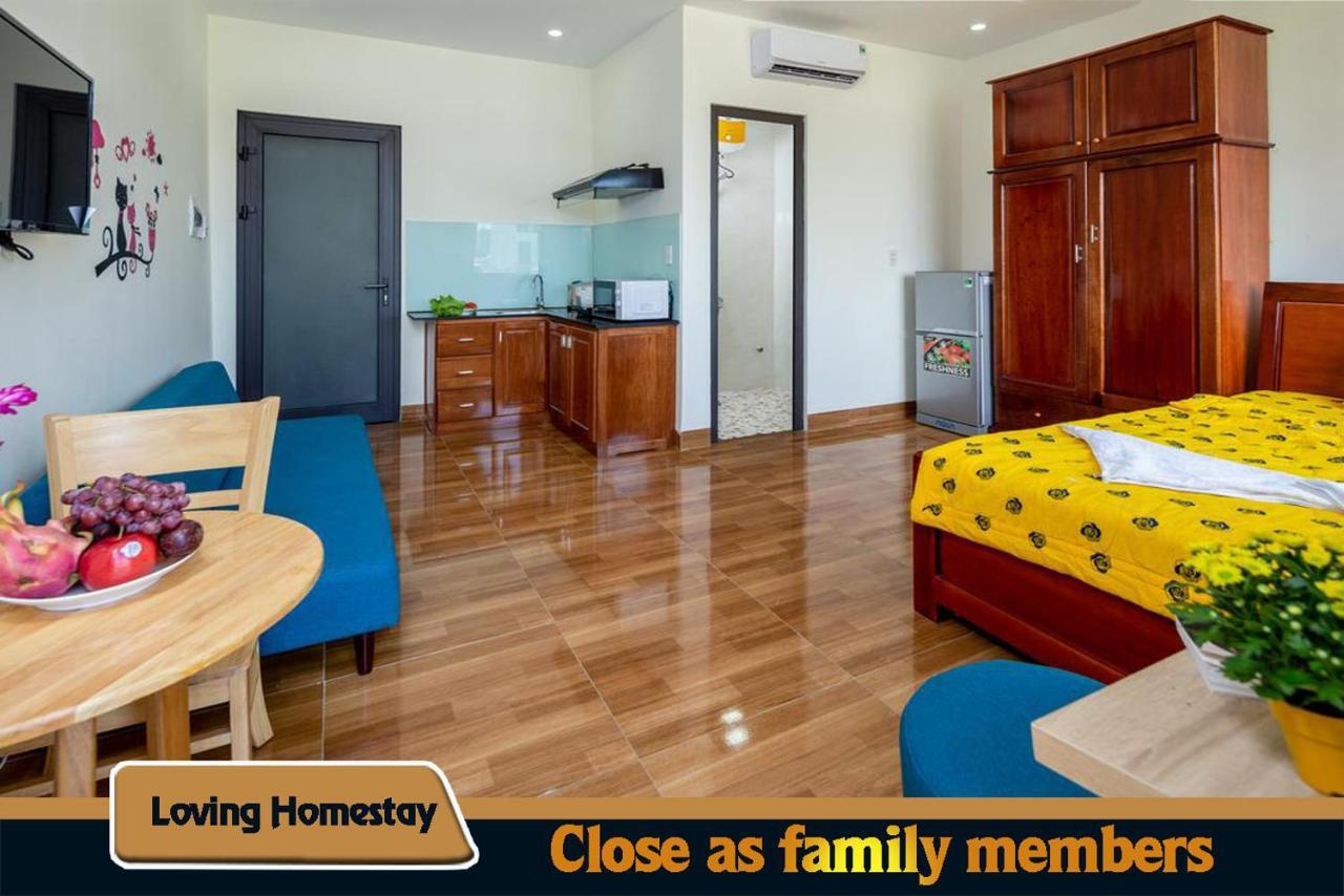 Loving Homestay & Apartment Đà Nẵng Extérieur photo