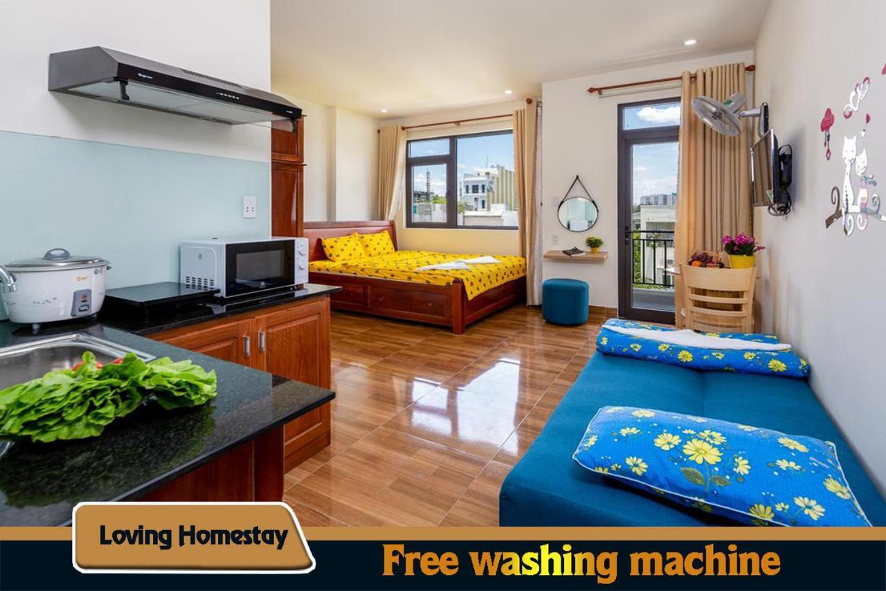 Loving Homestay & Apartment Đà Nẵng Extérieur photo