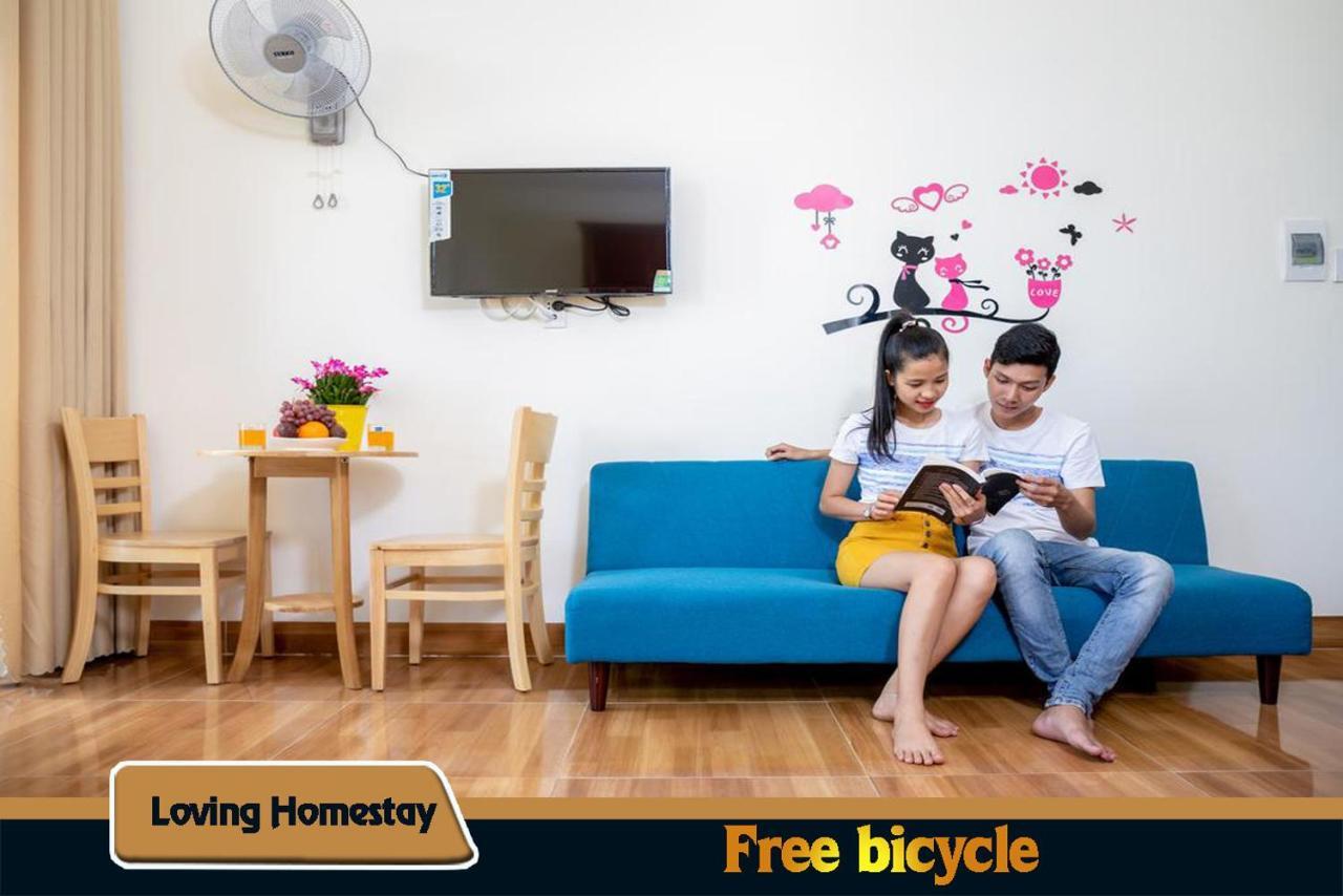 Loving Homestay & Apartment Đà Nẵng Extérieur photo