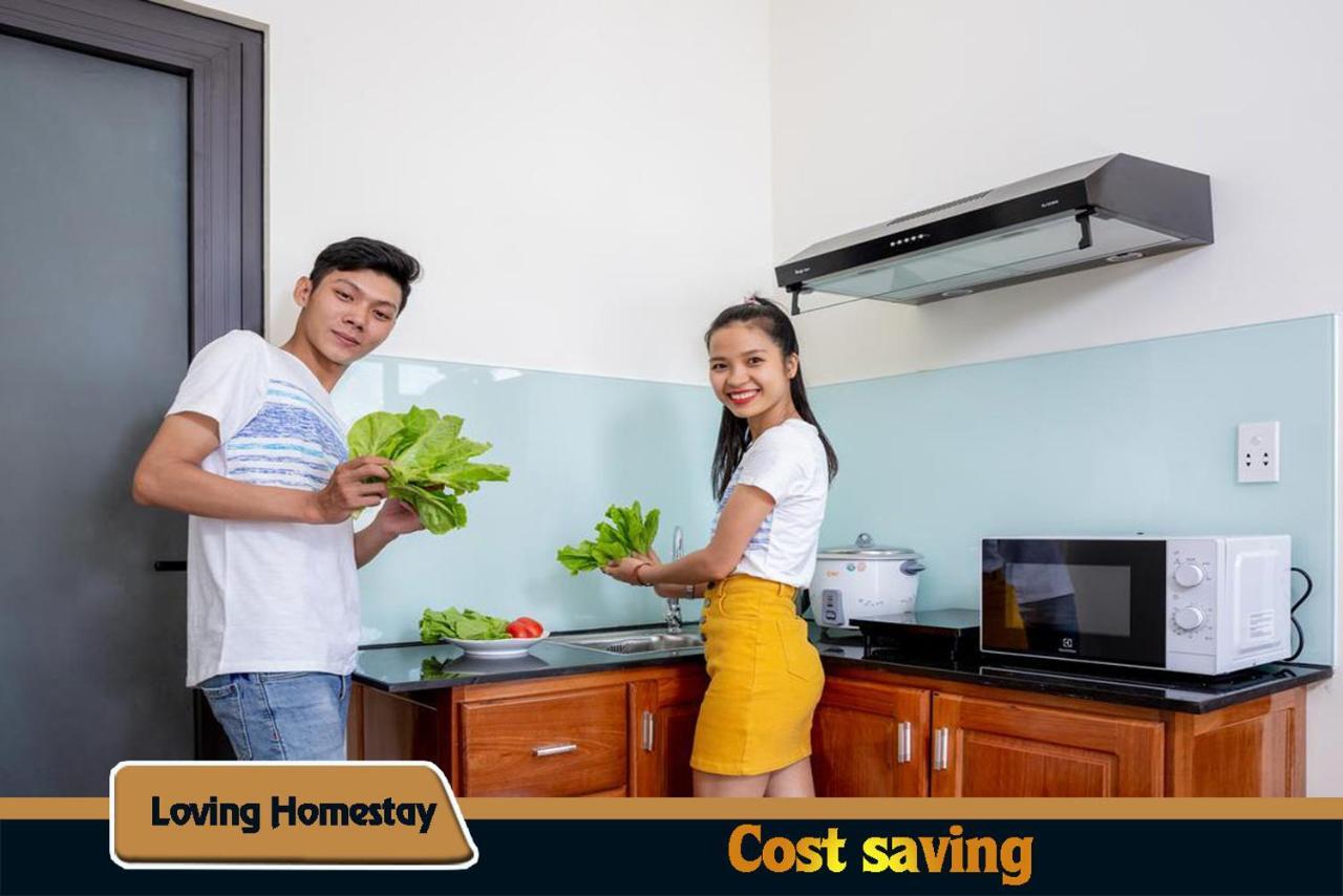 Loving Homestay & Apartment Đà Nẵng Extérieur photo