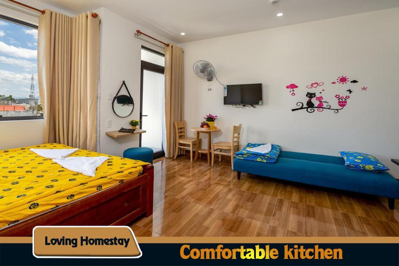 Loving Homestay & Apartment Đà Nẵng Extérieur photo